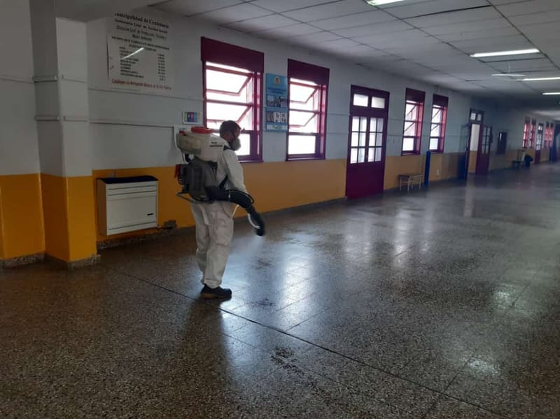 Sanitización