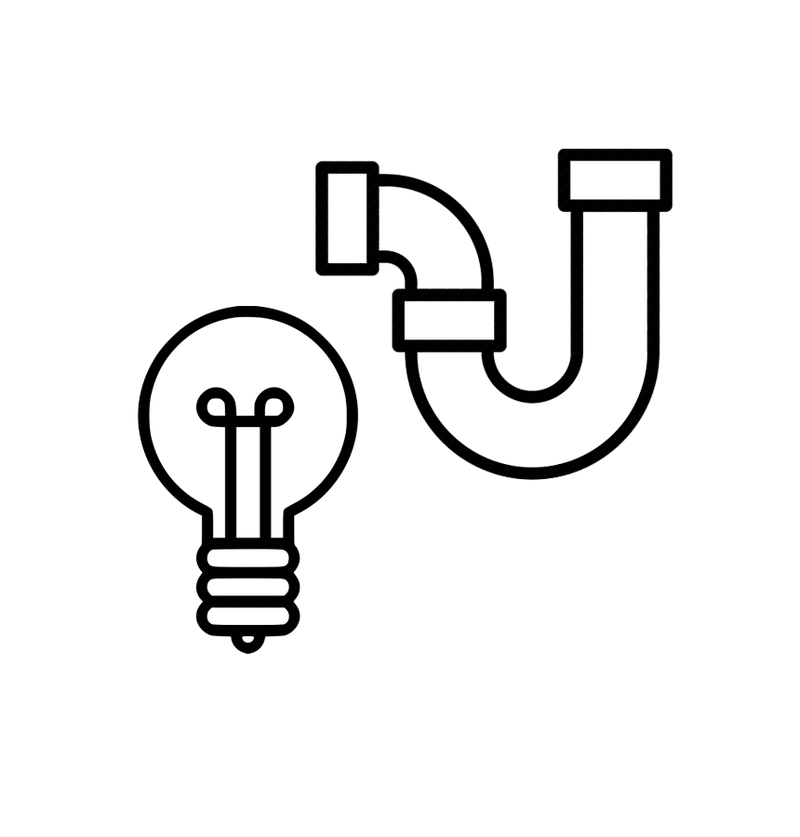 PLUMBING AND ELECTRICAL