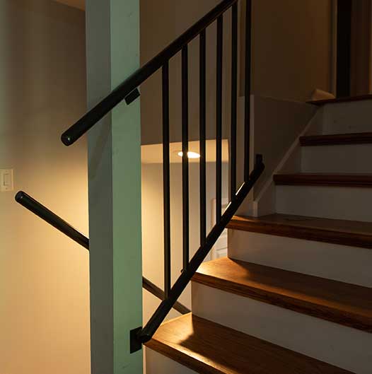 Interior Railing