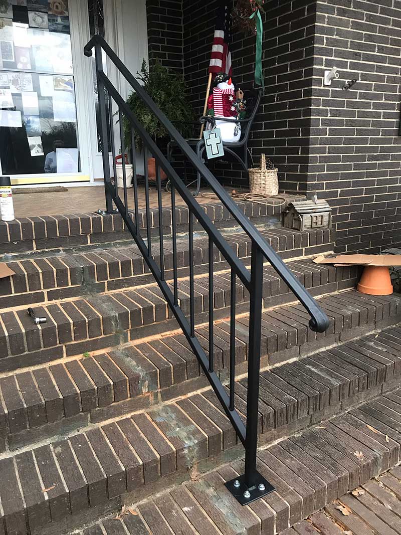 Exterior Railing