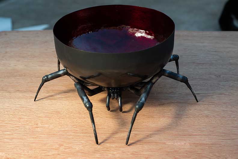 Spider Bowl