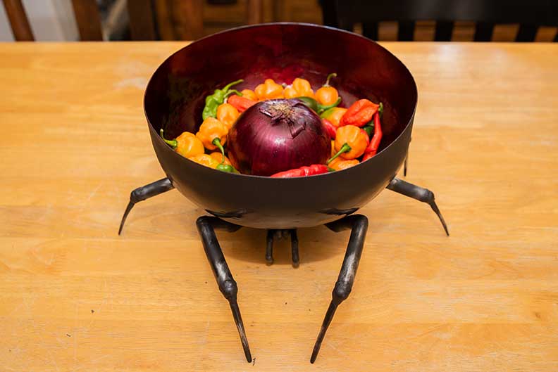 Spider Bowl