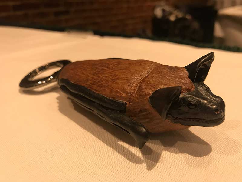 Bat Bottle Opener