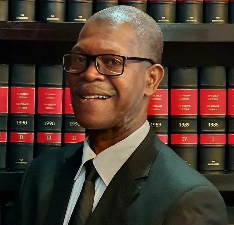 Adv. Mzwandile Christopher Mzamane