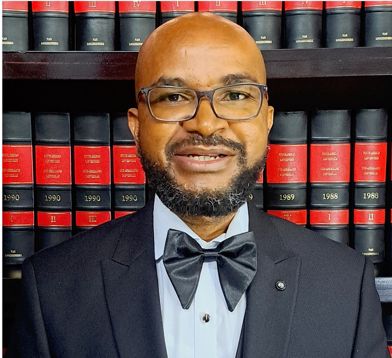 Adv. Romeo Nthambeleni SC