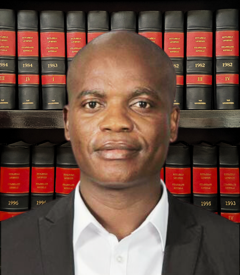 Adv. Chris Setlhako