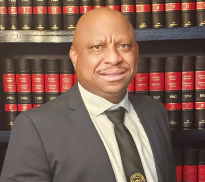 Adv. John Mashika