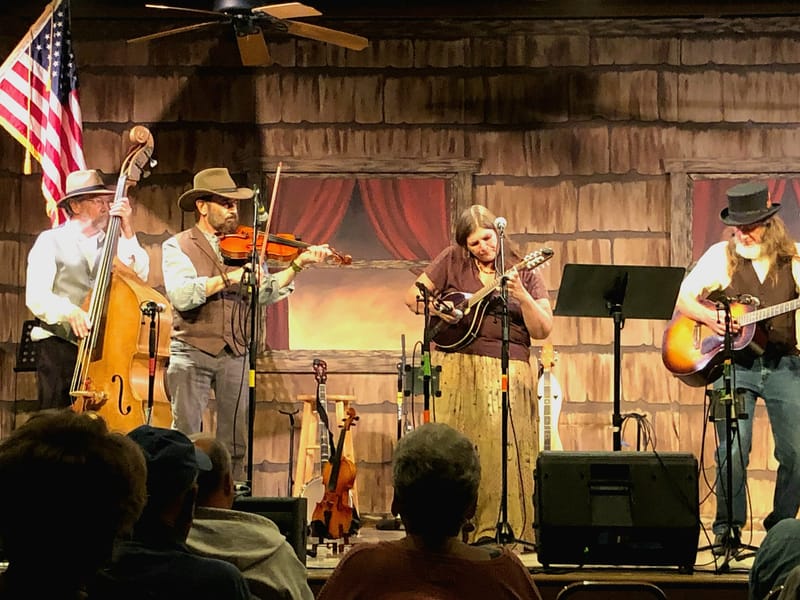 Sawmill Run at BOTMA