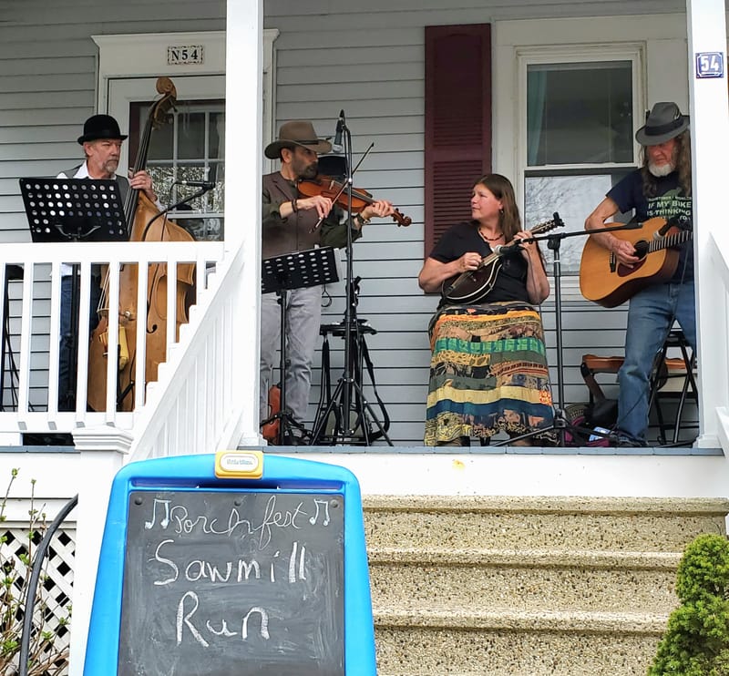 Princeton Porchfest