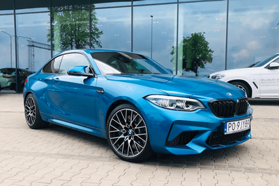 Test: BMW M2 Competition