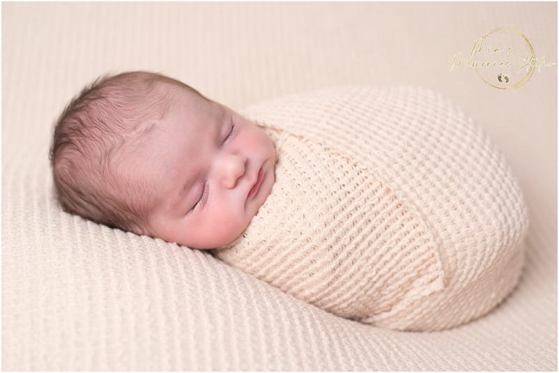 Newborn session