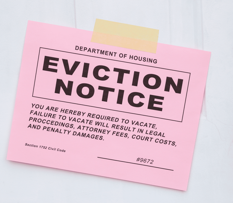 EVICTION SERVICES