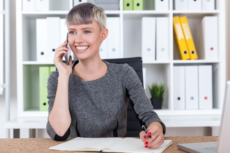 ניהול משרד ומזכירות בכירות - מחזור נובמבר