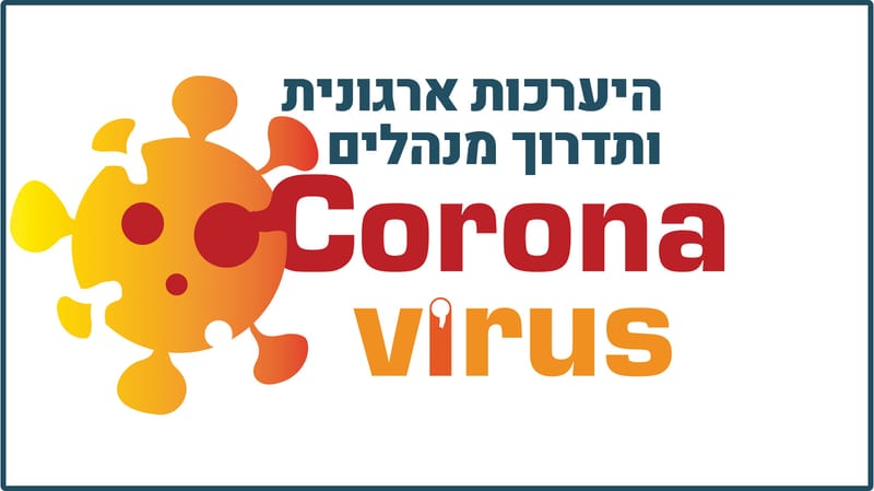 היערכות ארגונית למצבי חירום