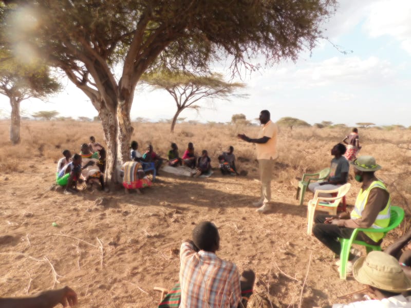 HABITAT RESTORATION AND RANGELANDS MANAGEMENT