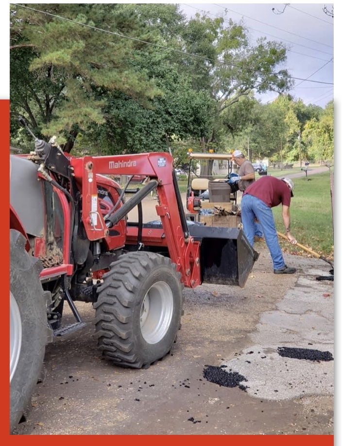 Road Crew -
