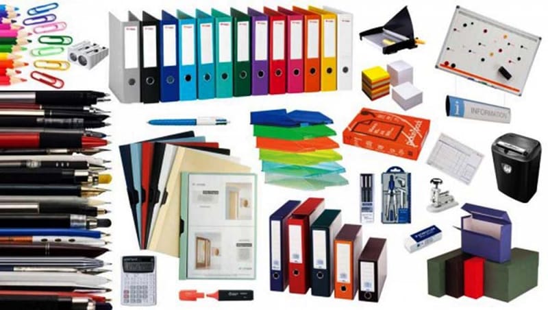 Materiales de Oficina