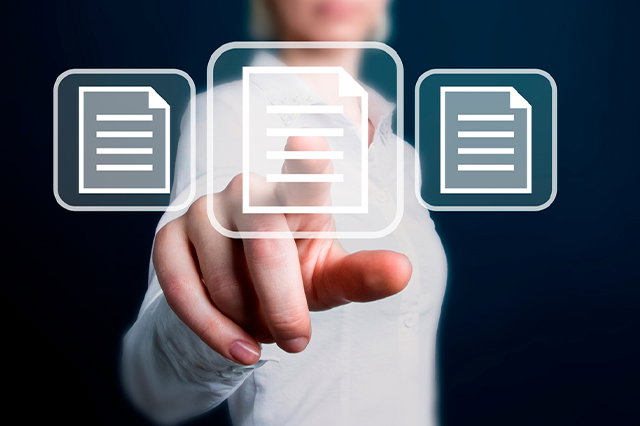 Trámites de Documentos