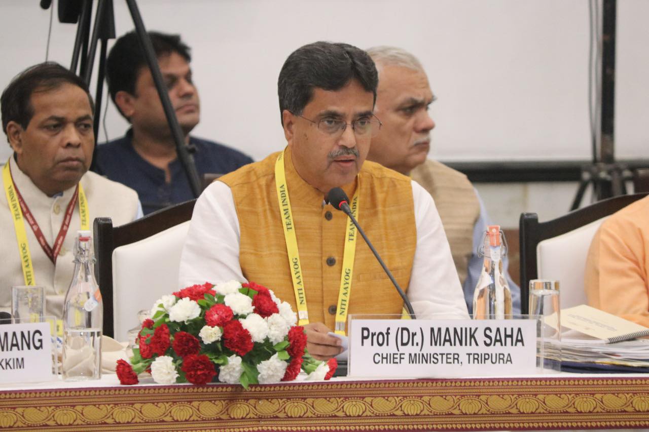 7th meeting of the ‘Governing Council of NITI Aayog’ held in New Delhi