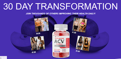 Keto Klean ACV Gummies - Is Keto Klean ACV Gummies worth User's Money? image