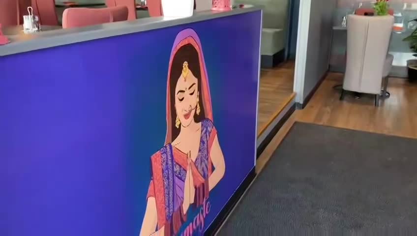 Namaste Indian Tandoori