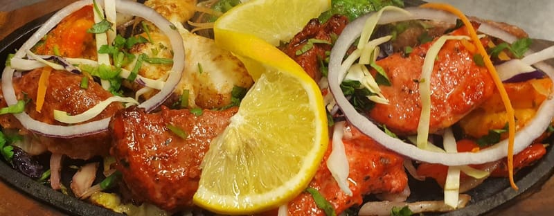 tandoori Mixed Grill