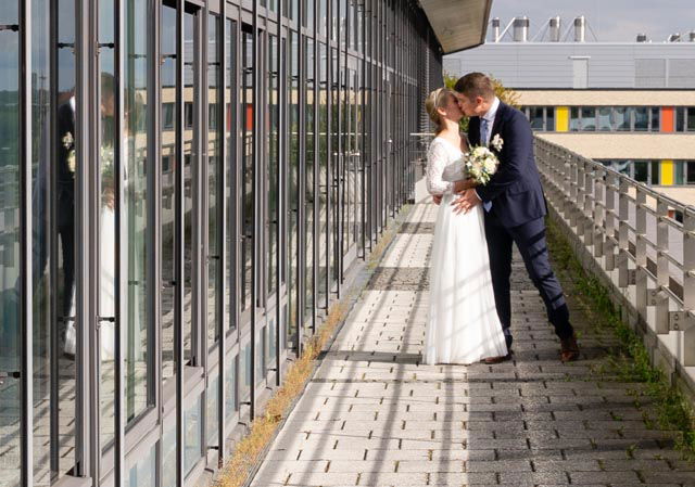 Hochzeit in Standesamt