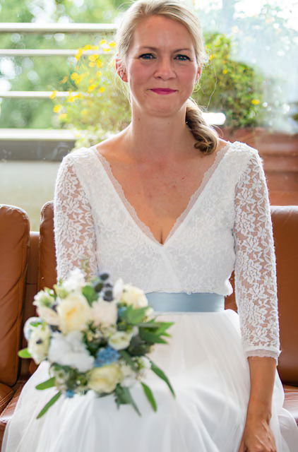 Hochzeit in Standesamt