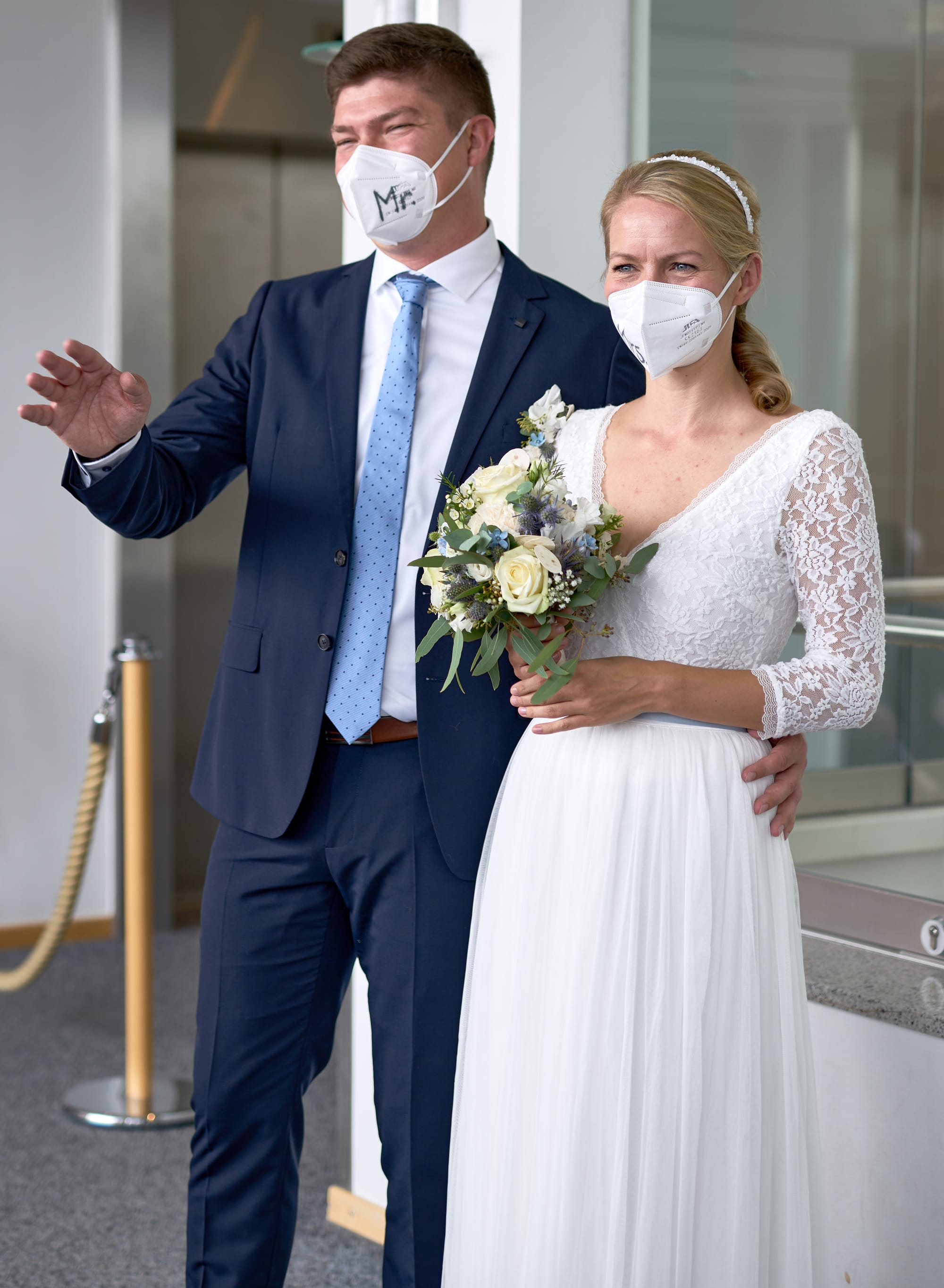 Glücklich verheiratet