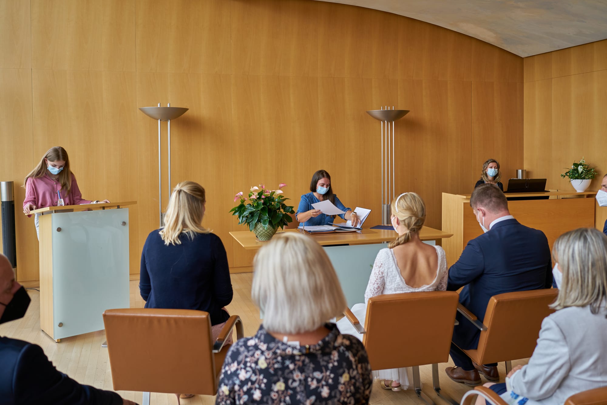 Glücklich verheiratet