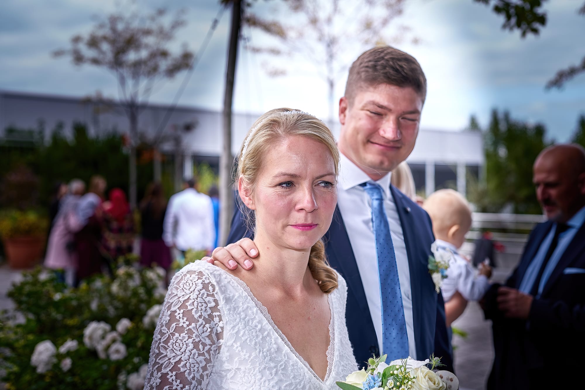 Glücklich verheiratet