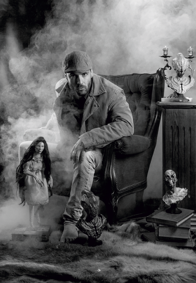 About Víctor Marín image