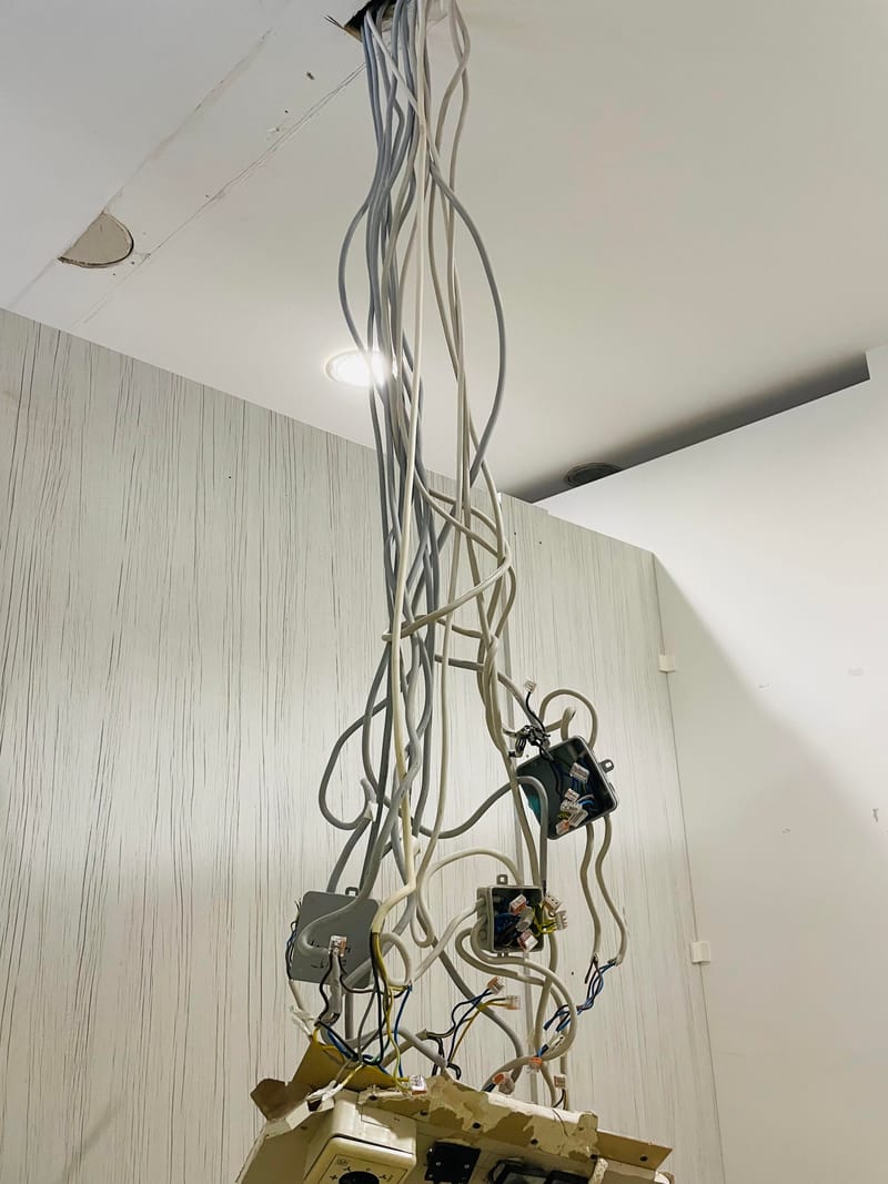 Sos hibajavítás, karbantartás