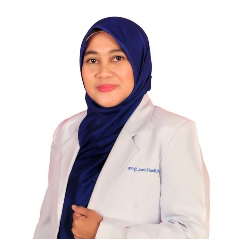 drg. Nur Asmi Usman, SpPM