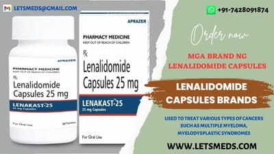 Indian Lenalidomide 10mg Capsules lowest price USA Philippines
