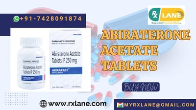 Purchase Abiraterone Acetate 500mg Malaysia, Philippines