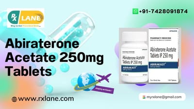 Buy Abiraterone Acetate 250mg tablets cost Dubai, USA