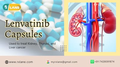 Buy Lenvatinib Capsules brands wholesale price Malaysia