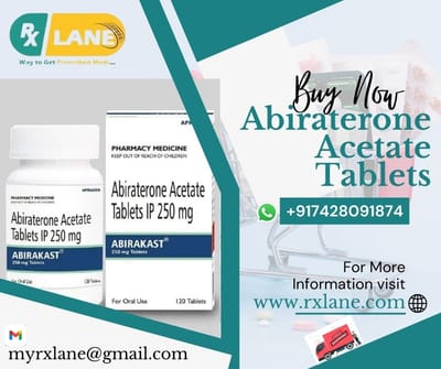 Buy Indian Abiraterone 250mg Tablets Price Singapore Kenya