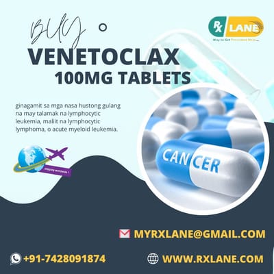 Bumili ng Generic Venetoclax Tablets Wholesale Price Philippines Manila Cebu City