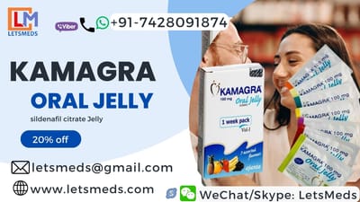 Buy Kamagra Oral Jelly Week Pack Online at Cheap Prices India