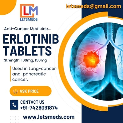 Purchase Erlotinib Tablets Available Brands USA
