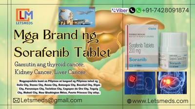 BUY SORAFENIB 200MG TABLETS ONLINE PHILIPPINES MALAYSIA USA