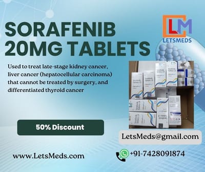 Purchase Sorafenib 200MG Tablets Price Malaysia