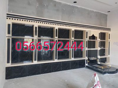 شركة ابو اياد لمقاولات المشبات في جميع المدن السعودية جوال 0566572444 image