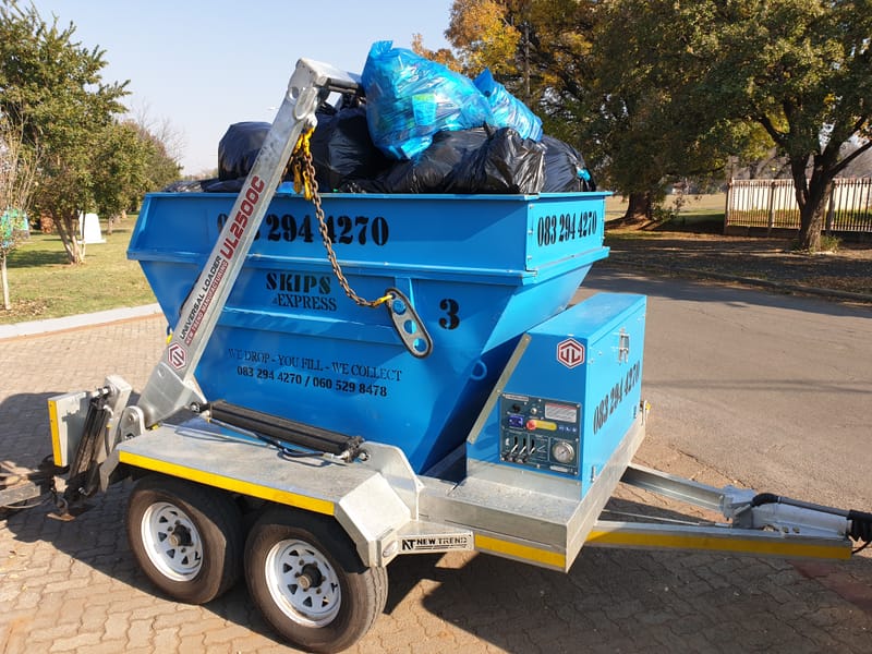 Residential Refuse