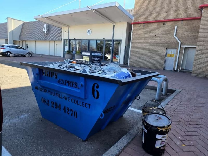 Commercial Refuse