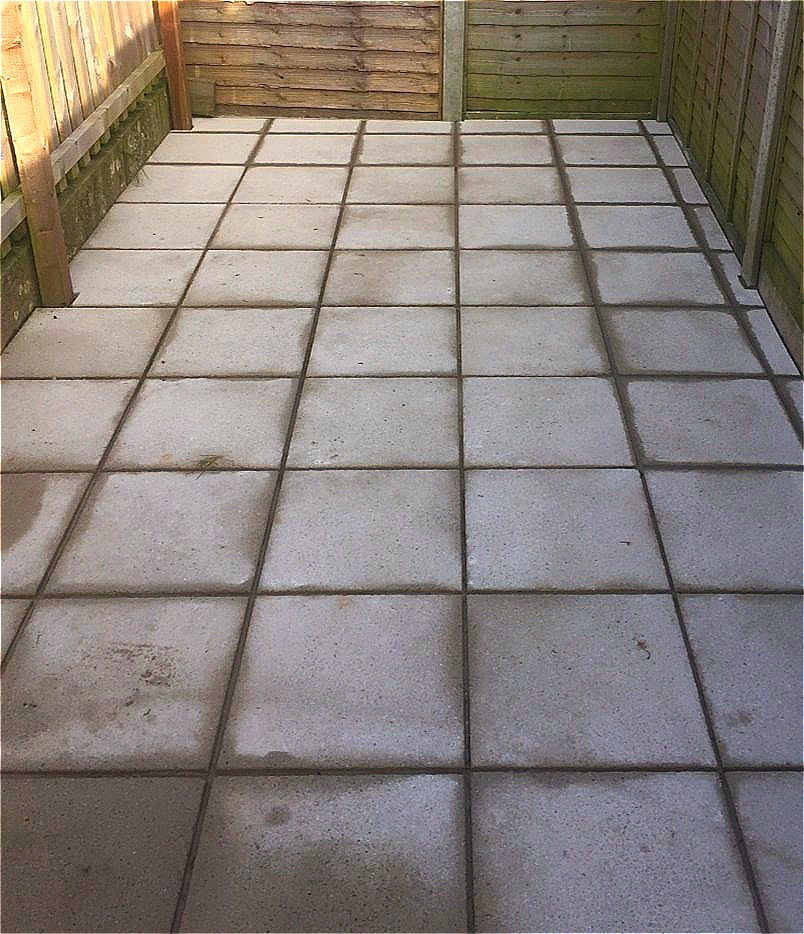 Small Patio