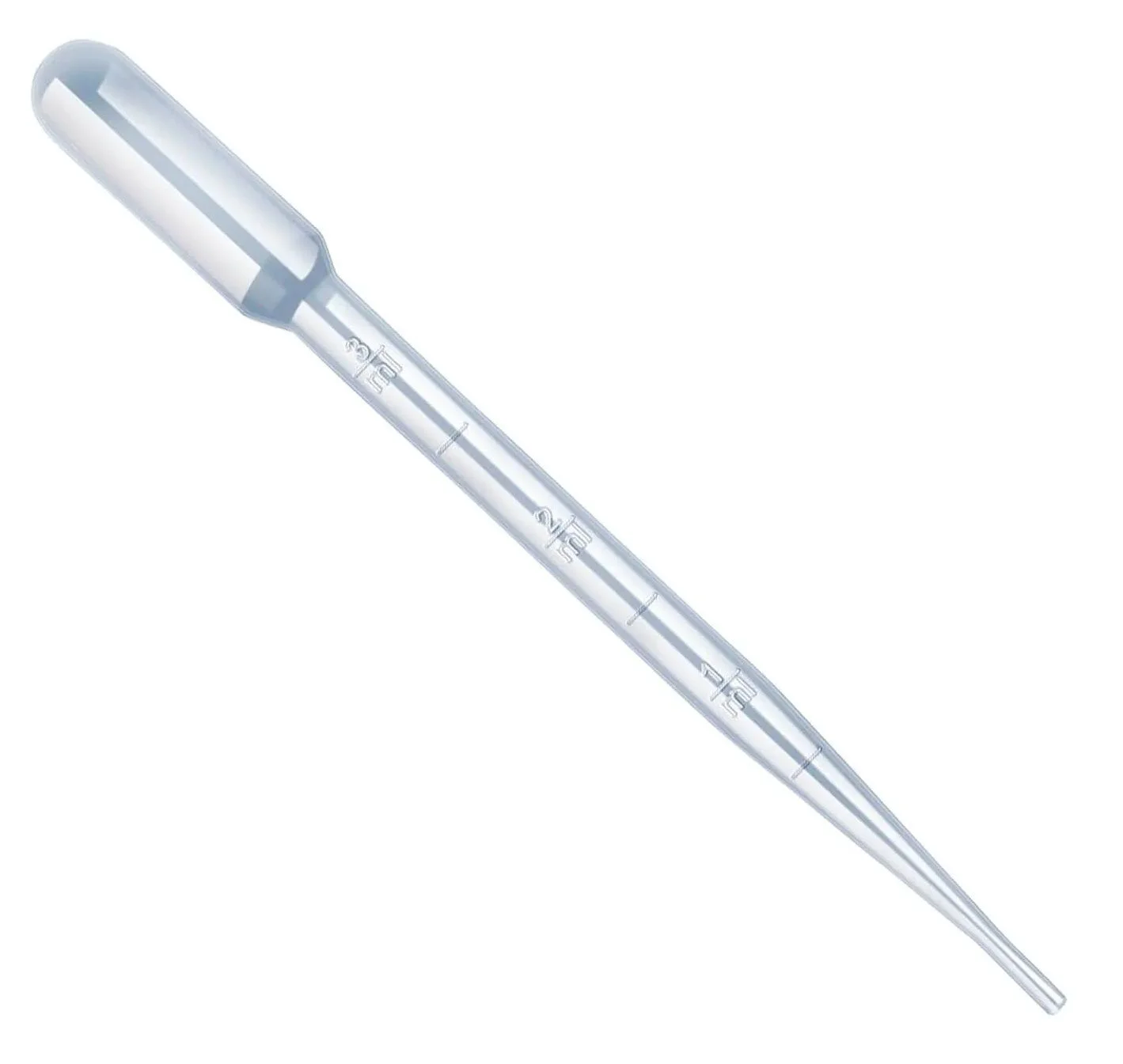 Pipetas de Pasteur