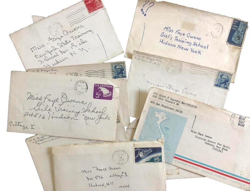 Dear Incarcerated Youth